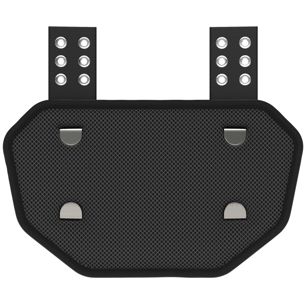 Phenom Elite Football Back Plate - South Carolina