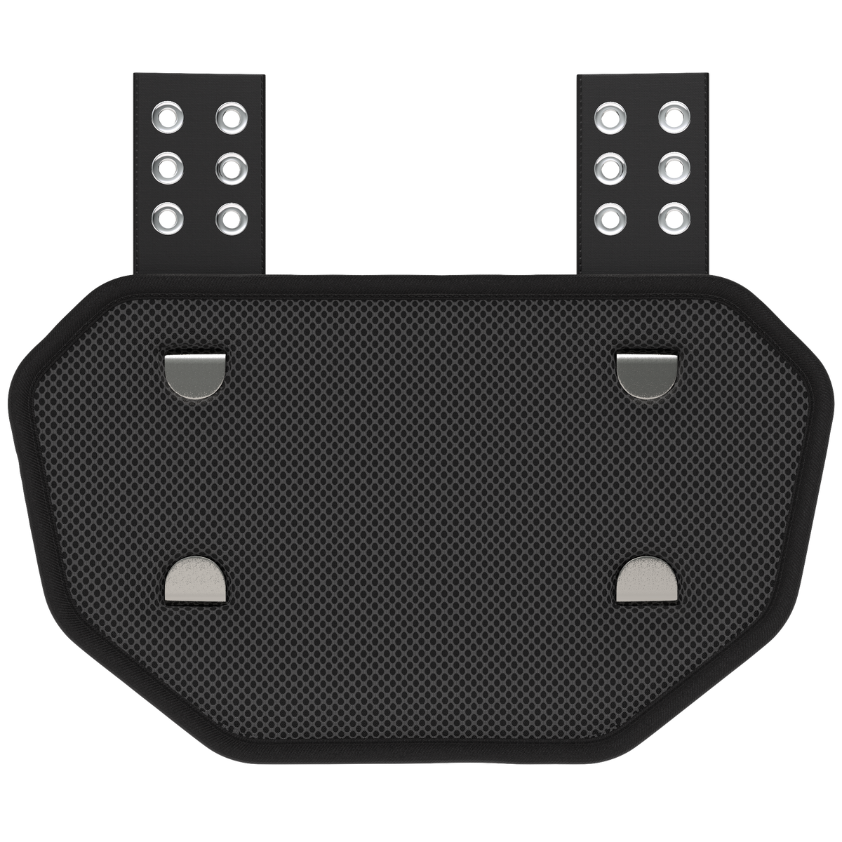 Phenom Elite Football Back Plate - Patrick