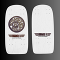 Lonnie Toft OUTRAGEOUS 8-WEELER Limited Edition, Hand-Painted Deck OR Complete (PRE-ORDER, JANUARY 2027)