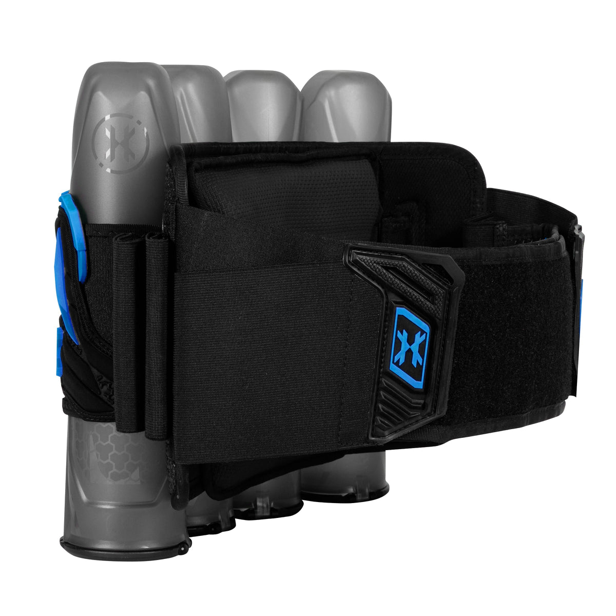 Zero G LITE Harness 4+3 - Blue