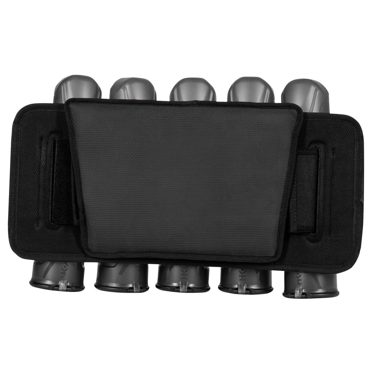 Zero G LITE Harness 5+4 - Black