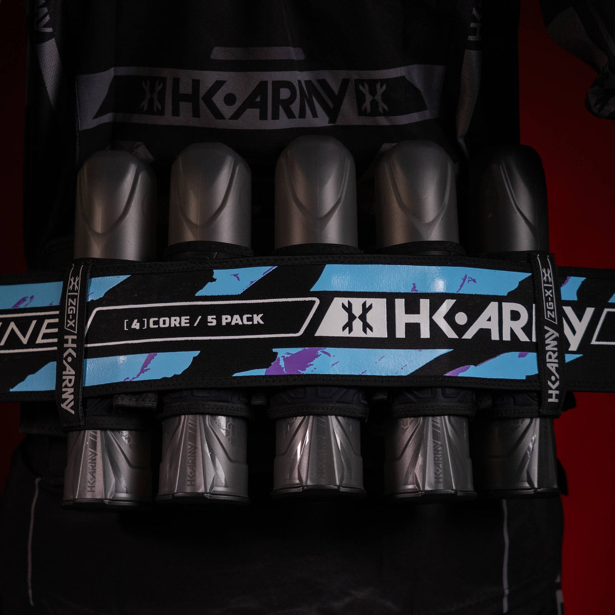 Zero-GX Harness - Pulse - 5 + 4 + 4