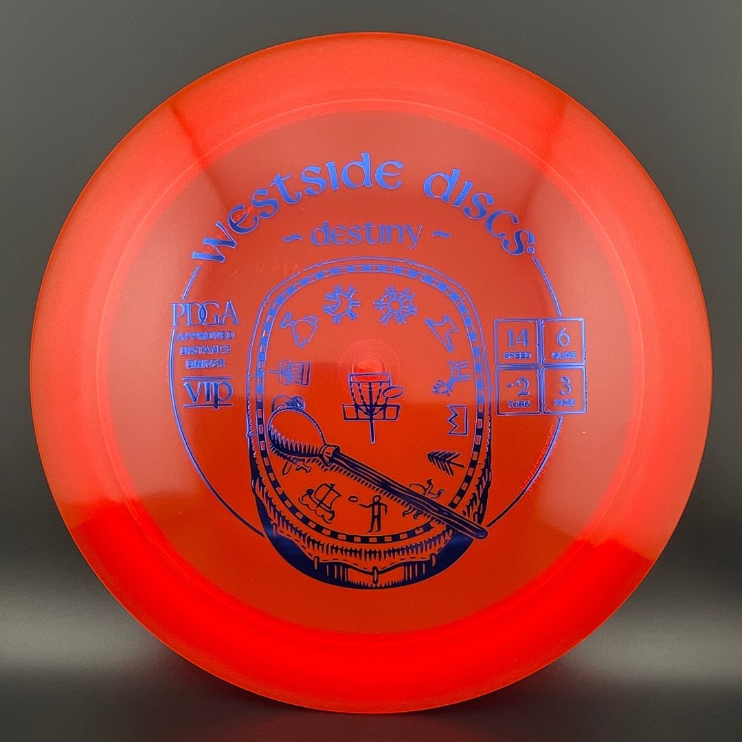 VIP Destiny - Distance Driver