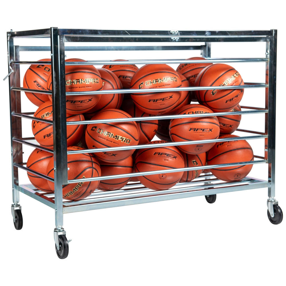 MONSTER BALL LOCKER | BASKETBALL EQUIPMENT STORAGE