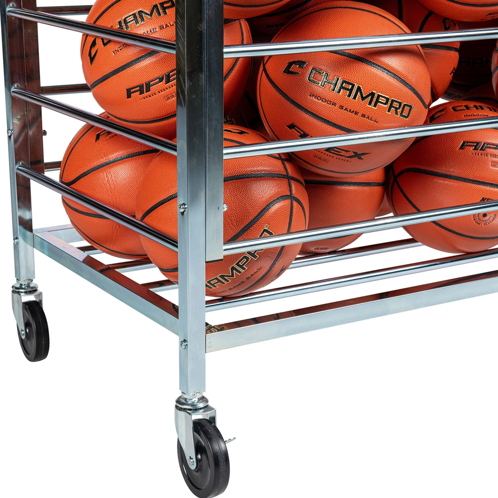 MONSTER BALL LOCKER | BASKETBALL EQUIPMENT STORAGE