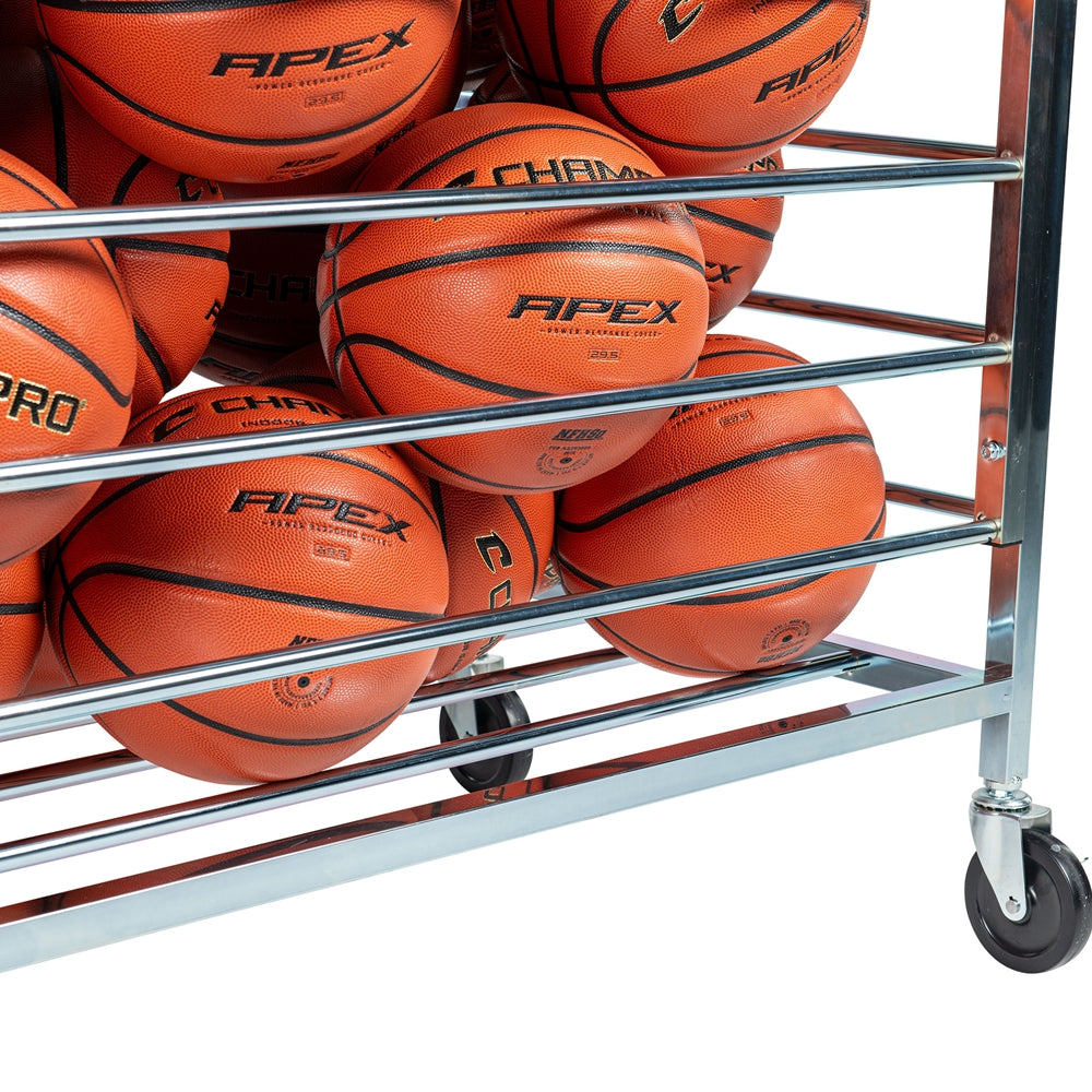 MONSTER BALL LOCKER | BASKETBALL EQUIPMENT STORAGE