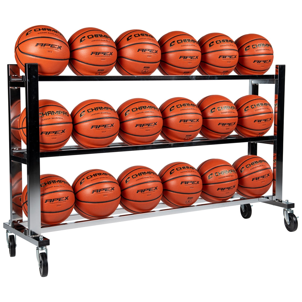 MONSTER BALL CART | BASKETBALL EQUIPMENT STORAGE