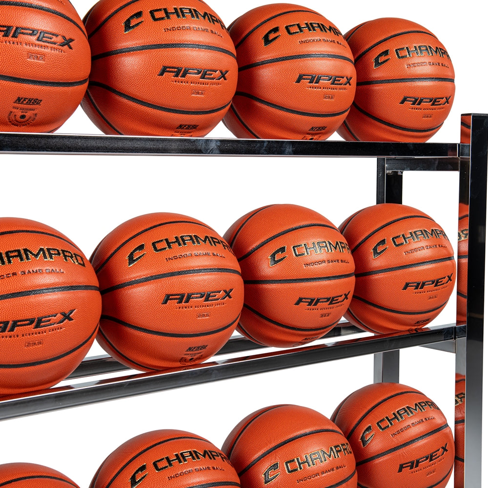 MONSTER BALL CART | BASKETBALL EQUIPMENT STORAGE