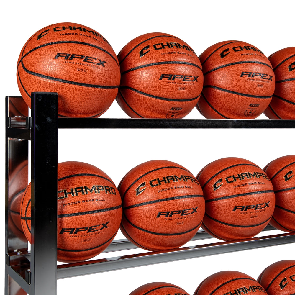 MONSTER BALL CART | BASKETBALL EQUIPMENT STORAGE