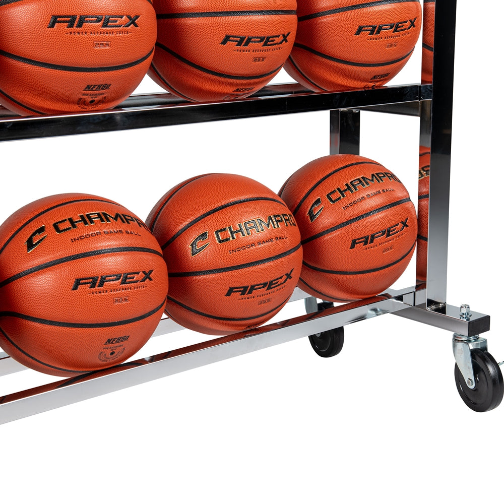 MONSTER BALL CART | BASKETBALL EQUIPMENT STORAGE