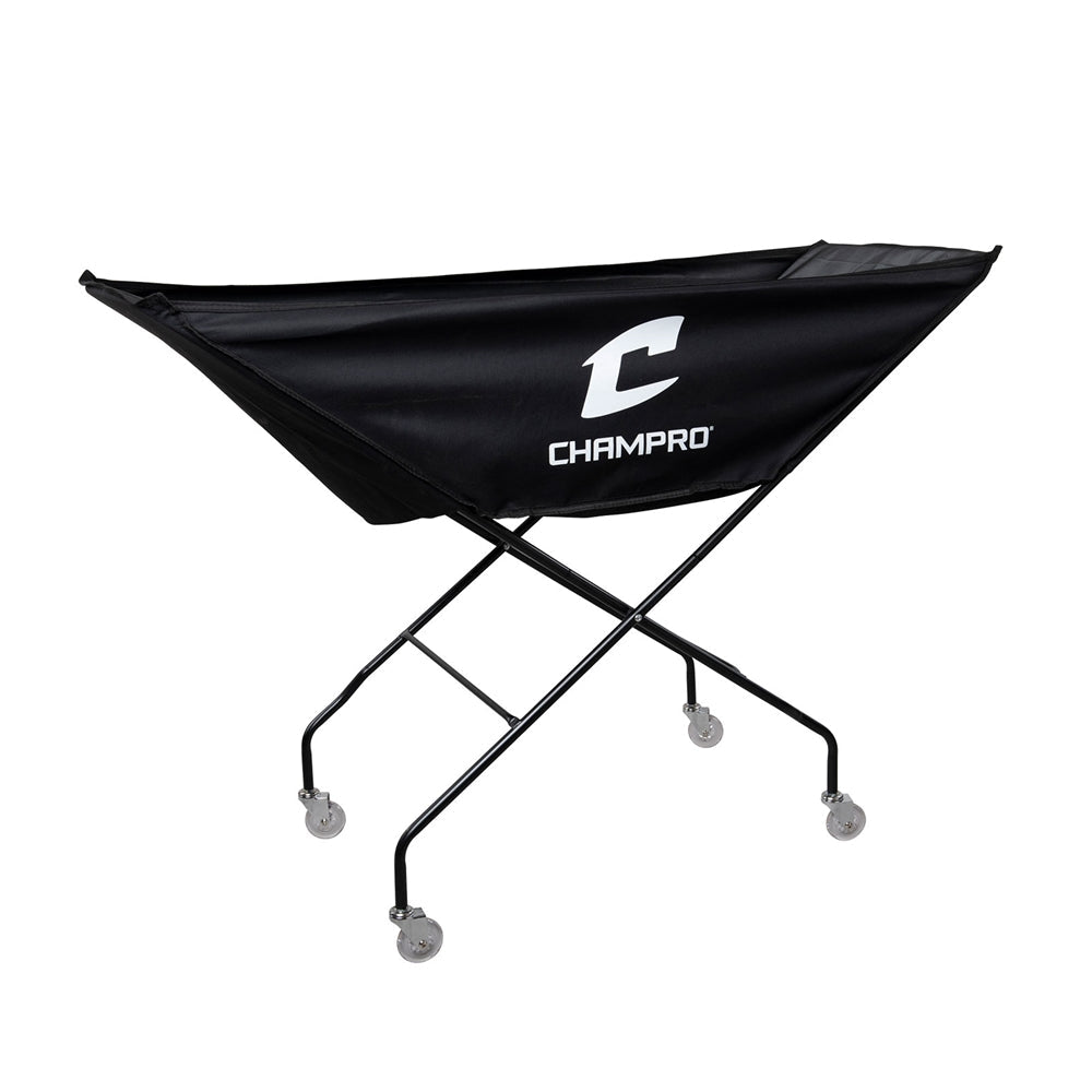 HAMMOCK VOLLEYBALL BALL CART | VOLLEYBALL EQUIPMENT STORAGE