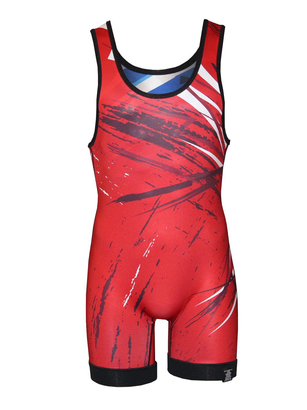 The Breakdown Reversible Men's Singlet
