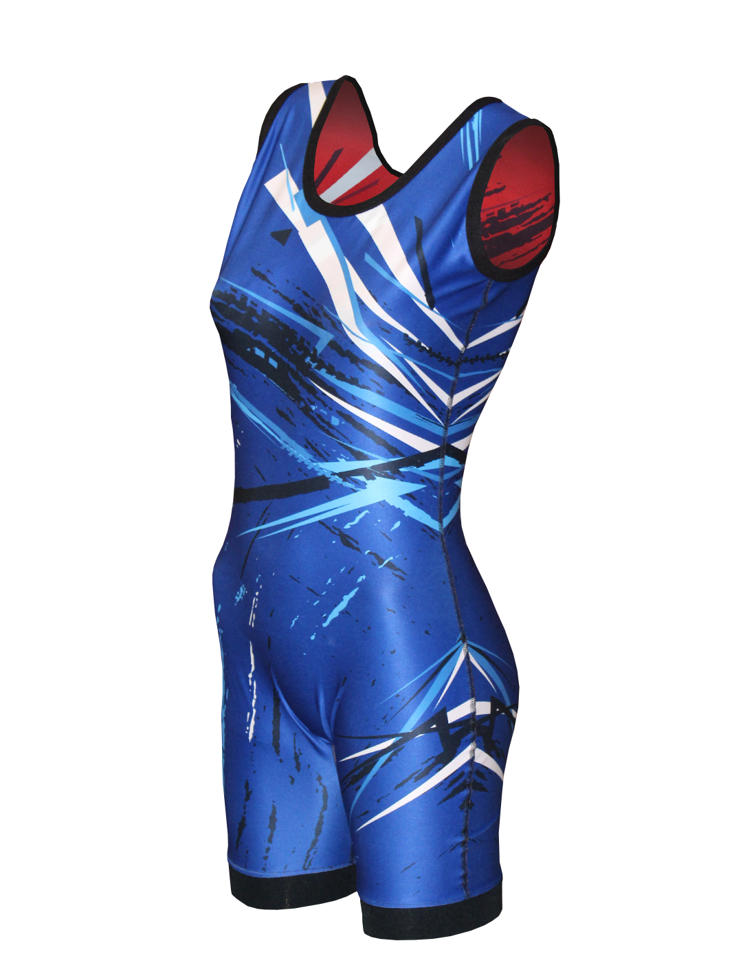 The Breakdown Reversible Women's Singlet