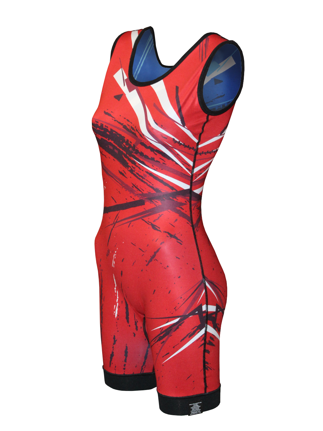The Breakdown Reversible Women's Singlet