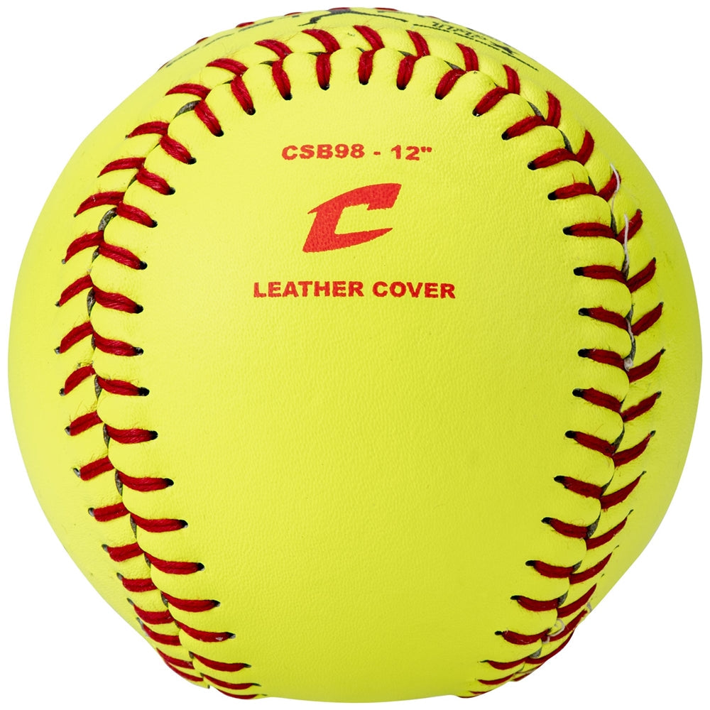 12" FAST PITCH SOFTBALL