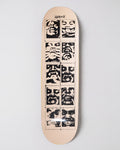 Evolution Deck - Standard Shape