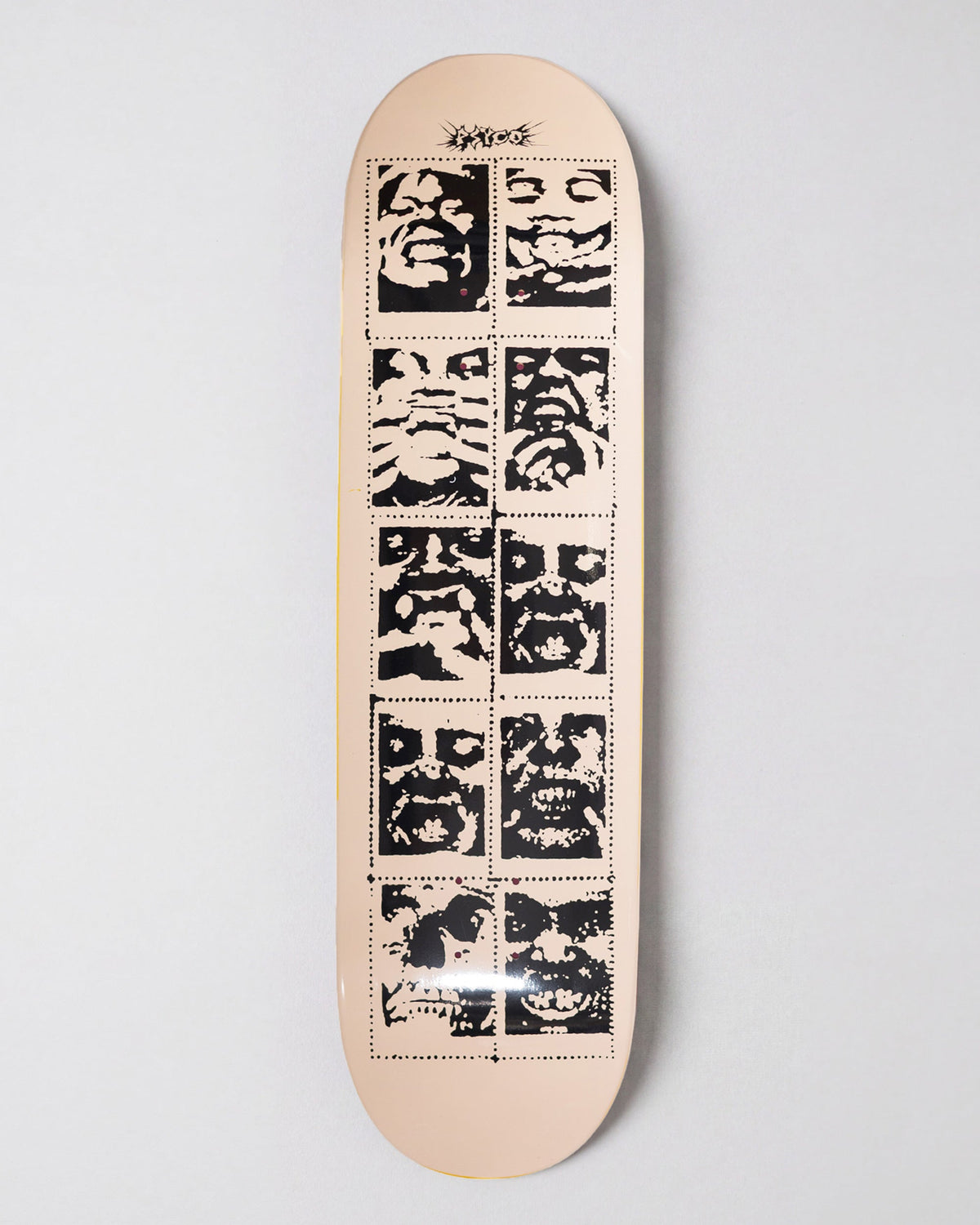 Evolution Deck - Standard Shape