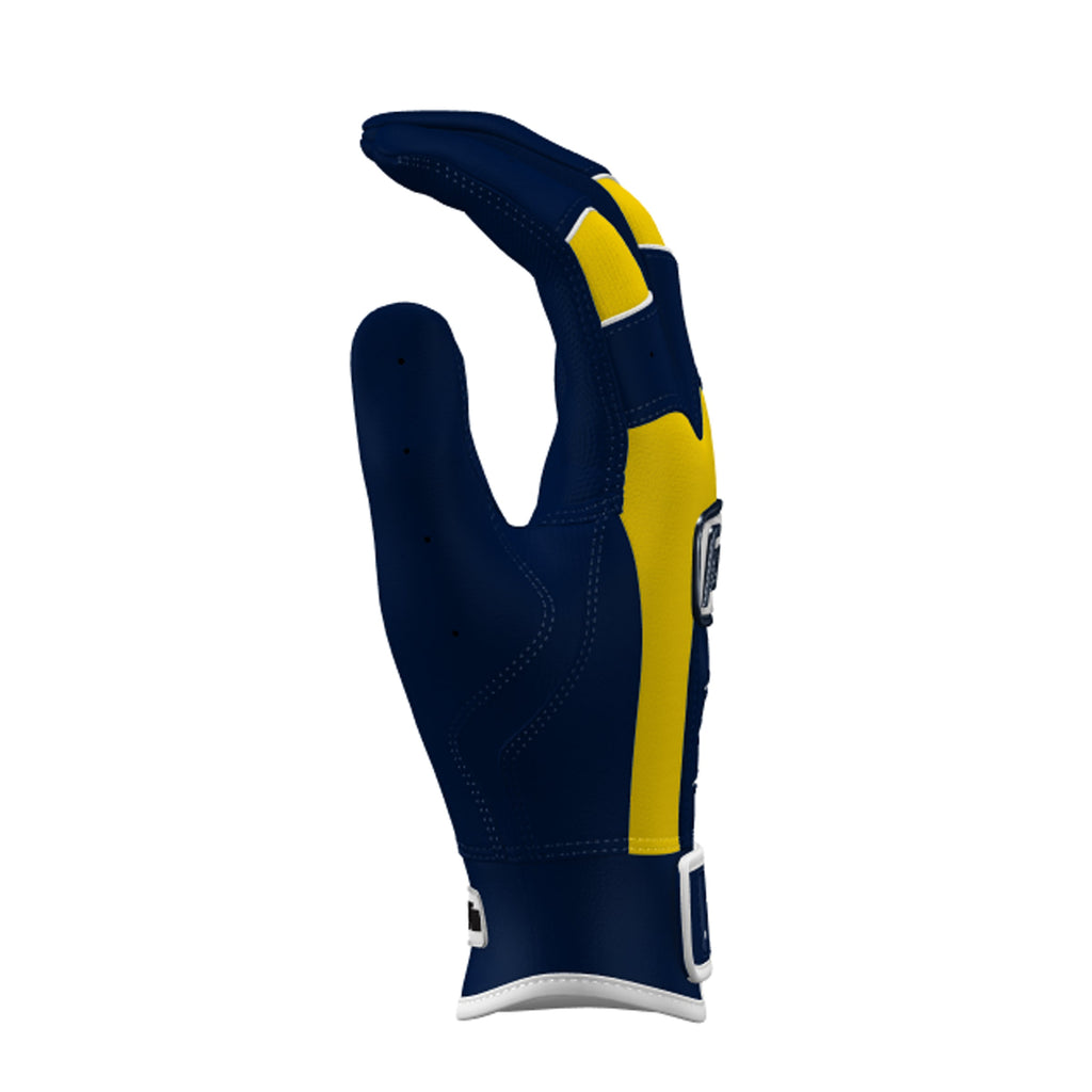 Franklin Pro Classic ADULT Batting Gloves - Peligro Sports Edition