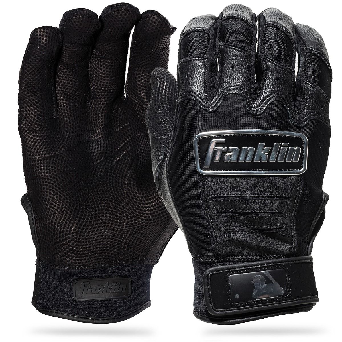 Franklin CFX Pro Full Color Chrome Batting Gloves - (20590F)