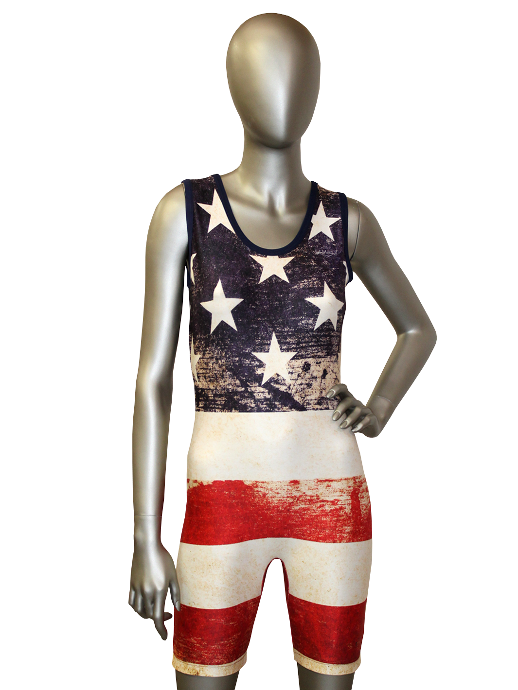 The Freedom Women's Singlet