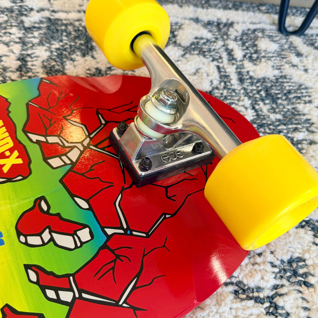Jeff Phillips BREAKOUT Limited Edition Series, HAND-PAINTED COMPLETE SET-UP (1 of 12)