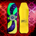 Jeff Phillips SPIRAL "Rider", BBC Deck 10”x31”