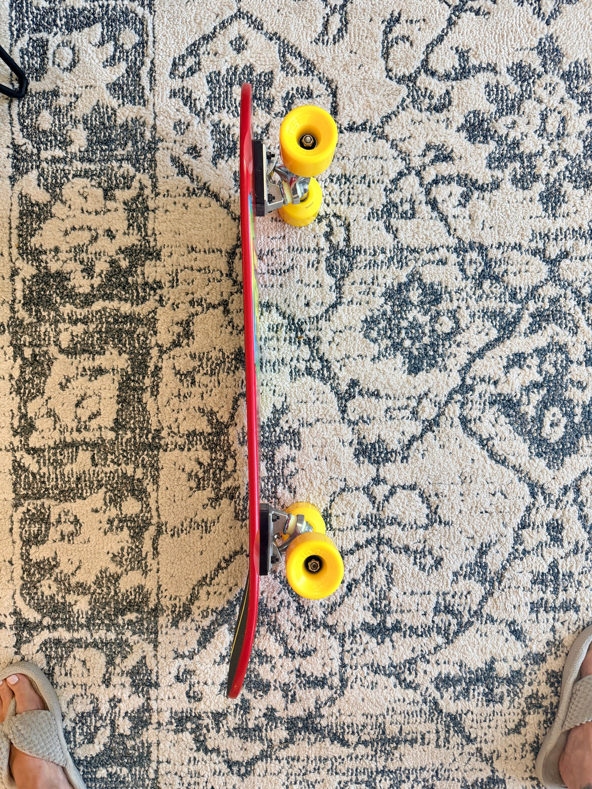 Jeff Phillips BREAKOUT Limited Edition Series, HAND-PAINTED COMPLETE SET-UP (1 of 12)