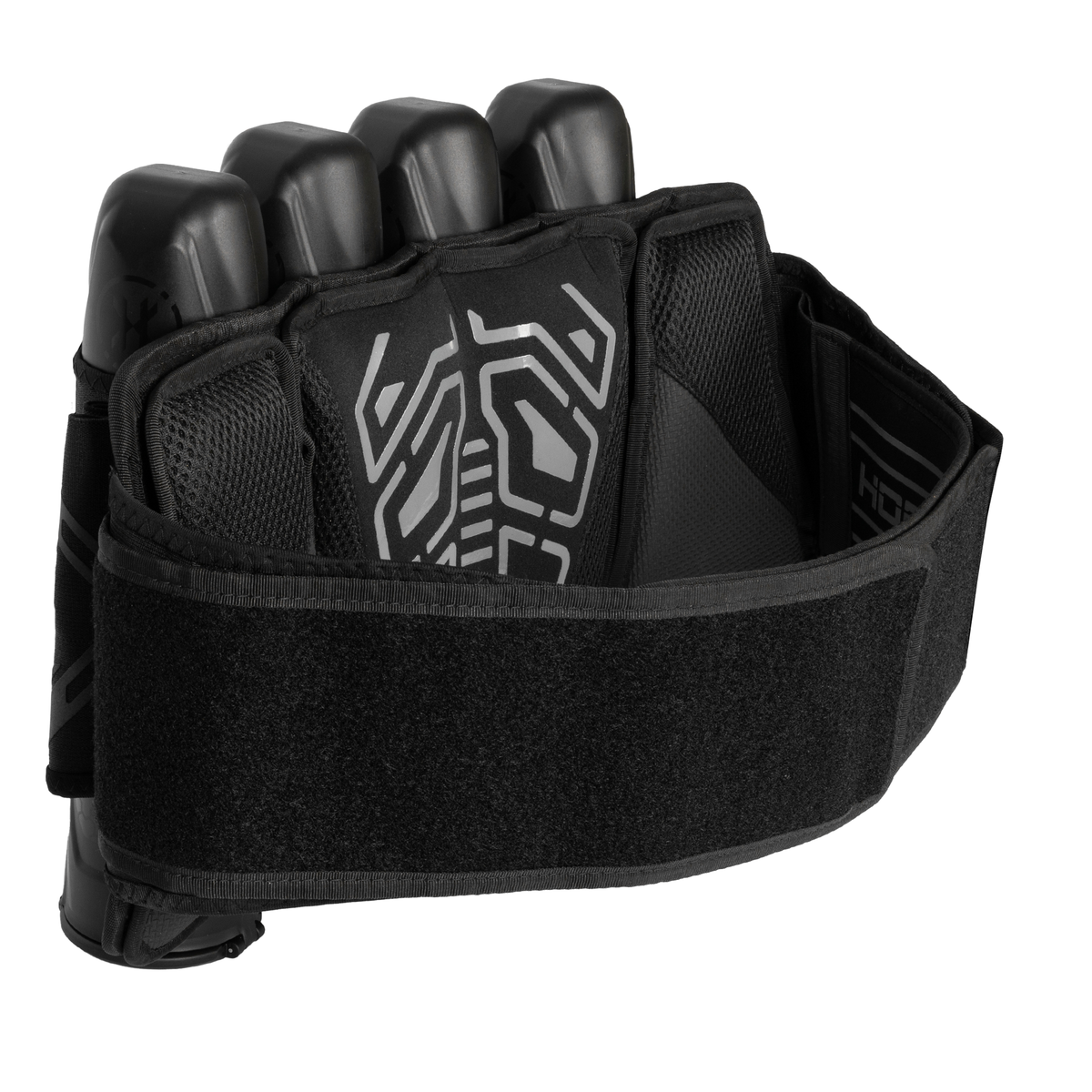 ELX Harness - 4+3+4 - Shadow