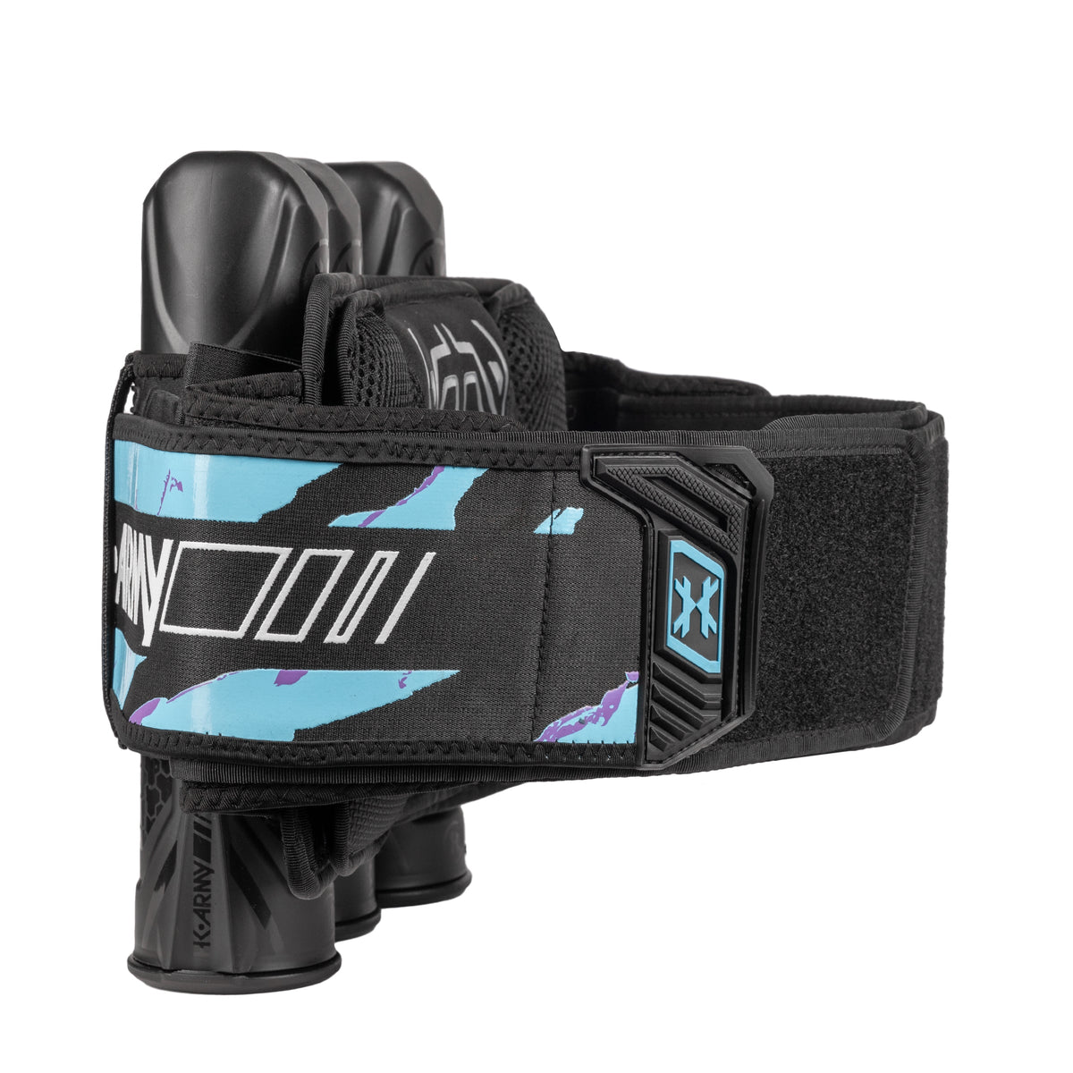 Zero-GX Harness - Pulse - 3 + 2 + 4