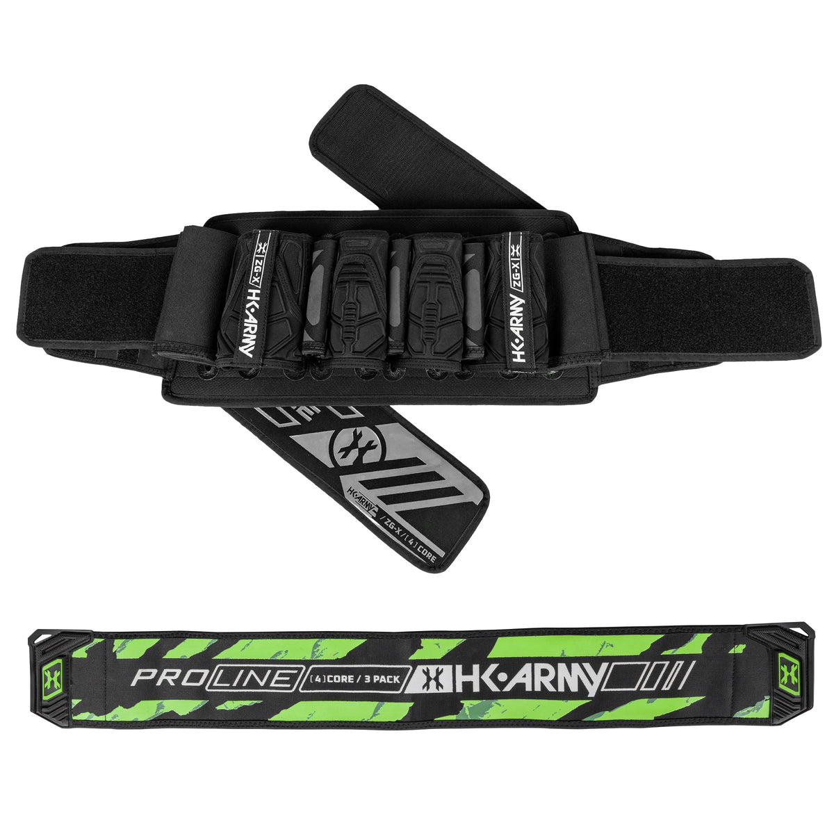 Zero-GX Harness - Surge - 3 + 2 + 4