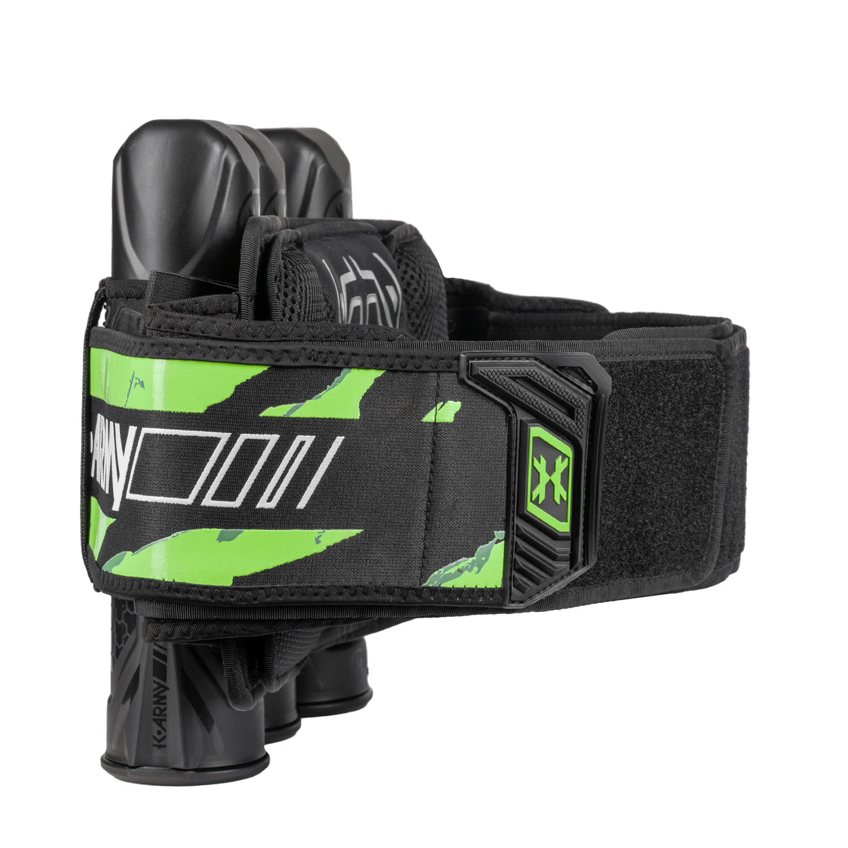 Zero-GX Harness - Surge - 3 + 2 + 4
