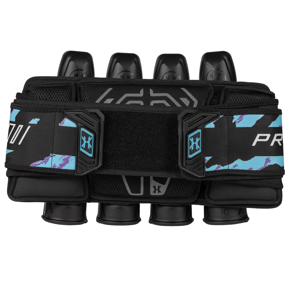 Zero-GX Harness - Pulse - 4 + 3 + 4
