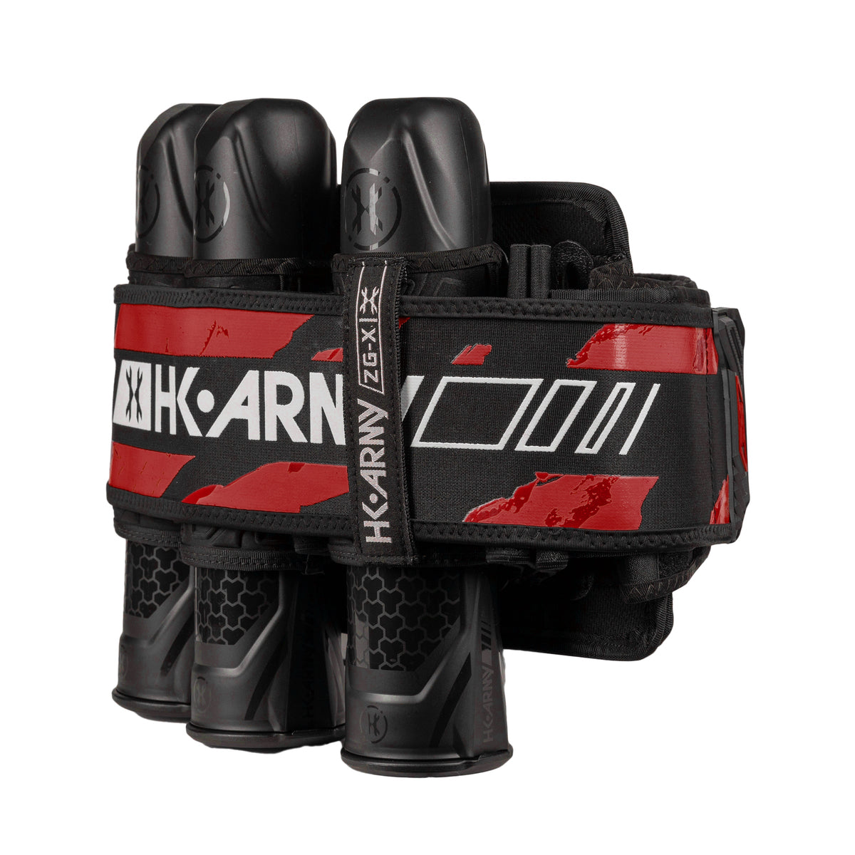 Zero-GX Harness - Blaze - 5 + 4 + 4