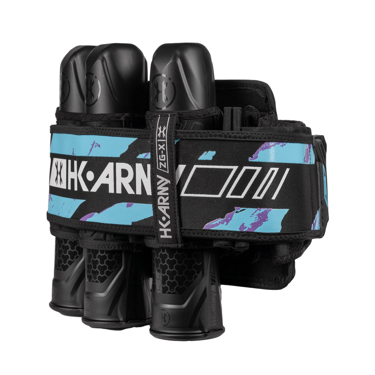 Zero-GX Harness - Pulse - 5 + 4 + 4