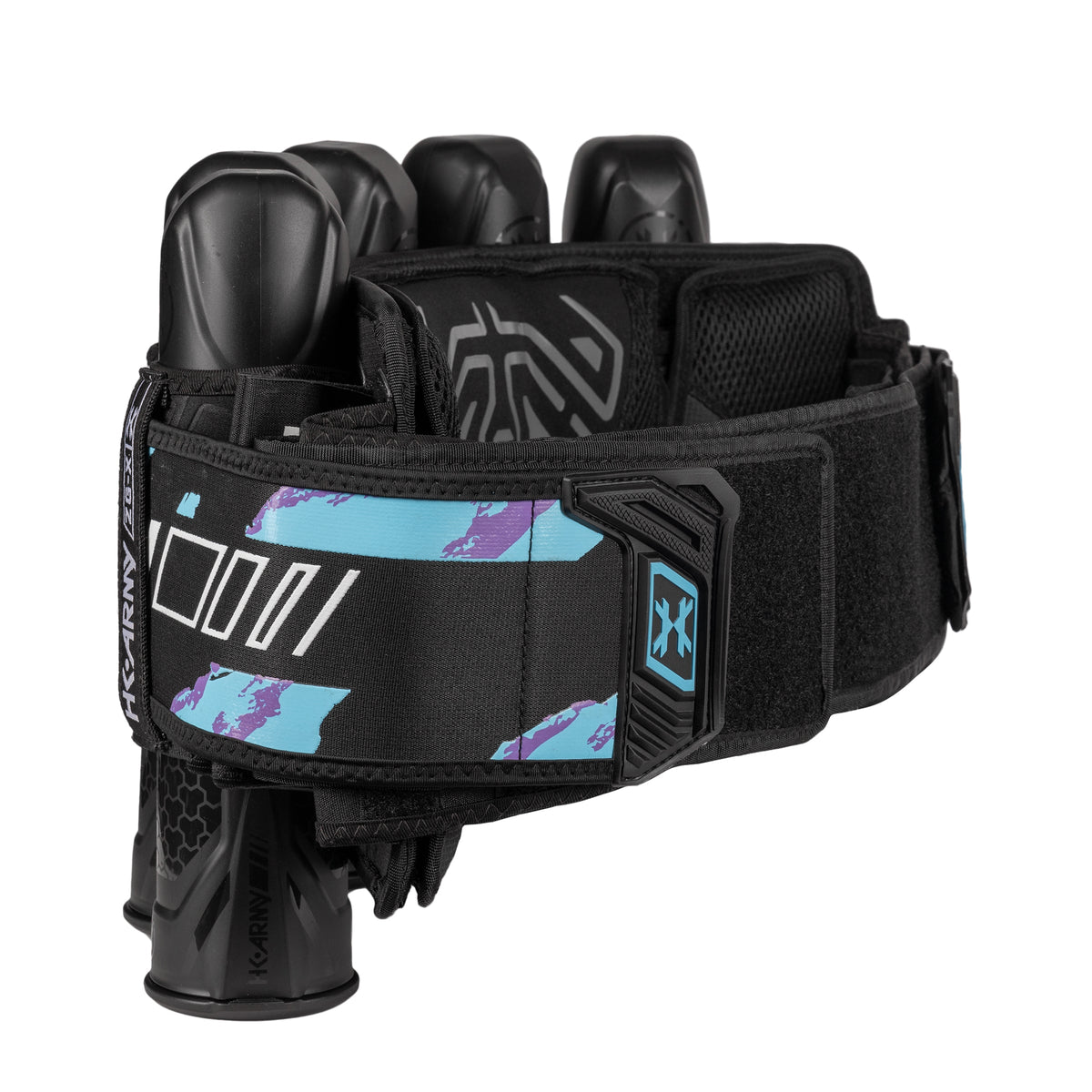 Zero-GX Harness - Pulse - 5 + 4 + 4