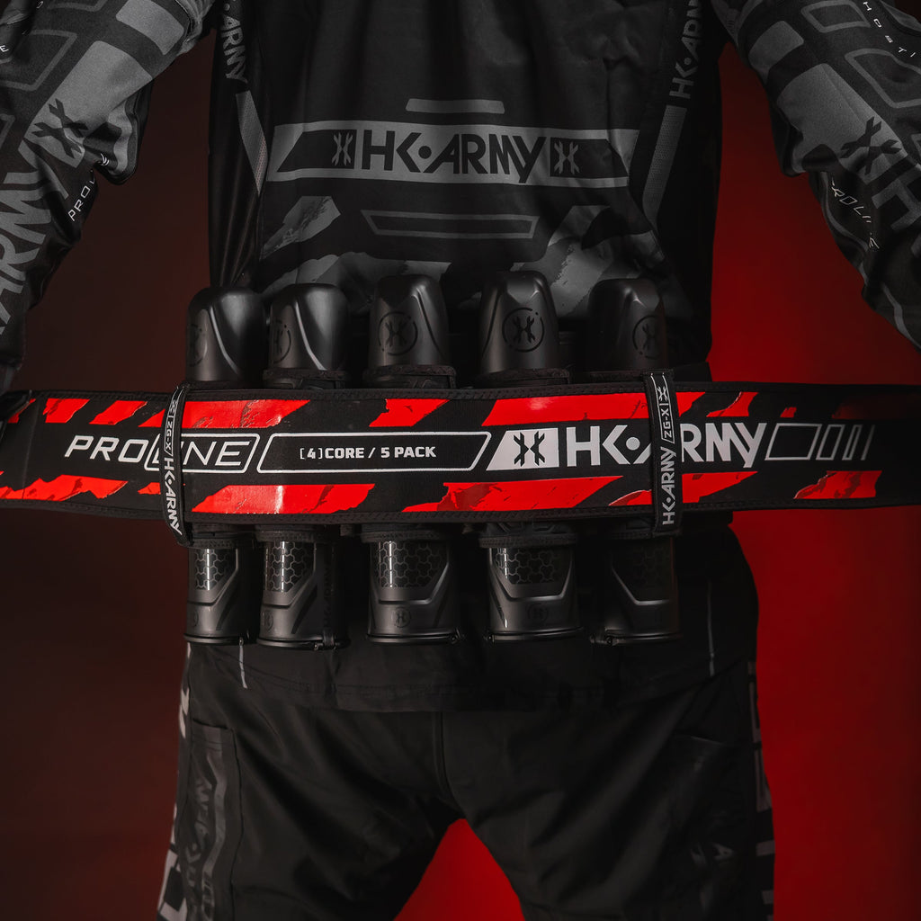 Zero-GX Harness - Blaze - 5 + 4 + 4