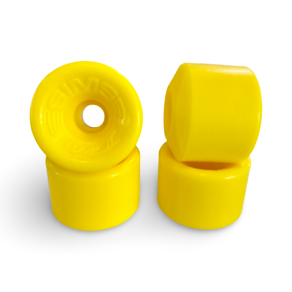 SIMS COMP II Conical Wheels 64mm/95A (1 of 25)