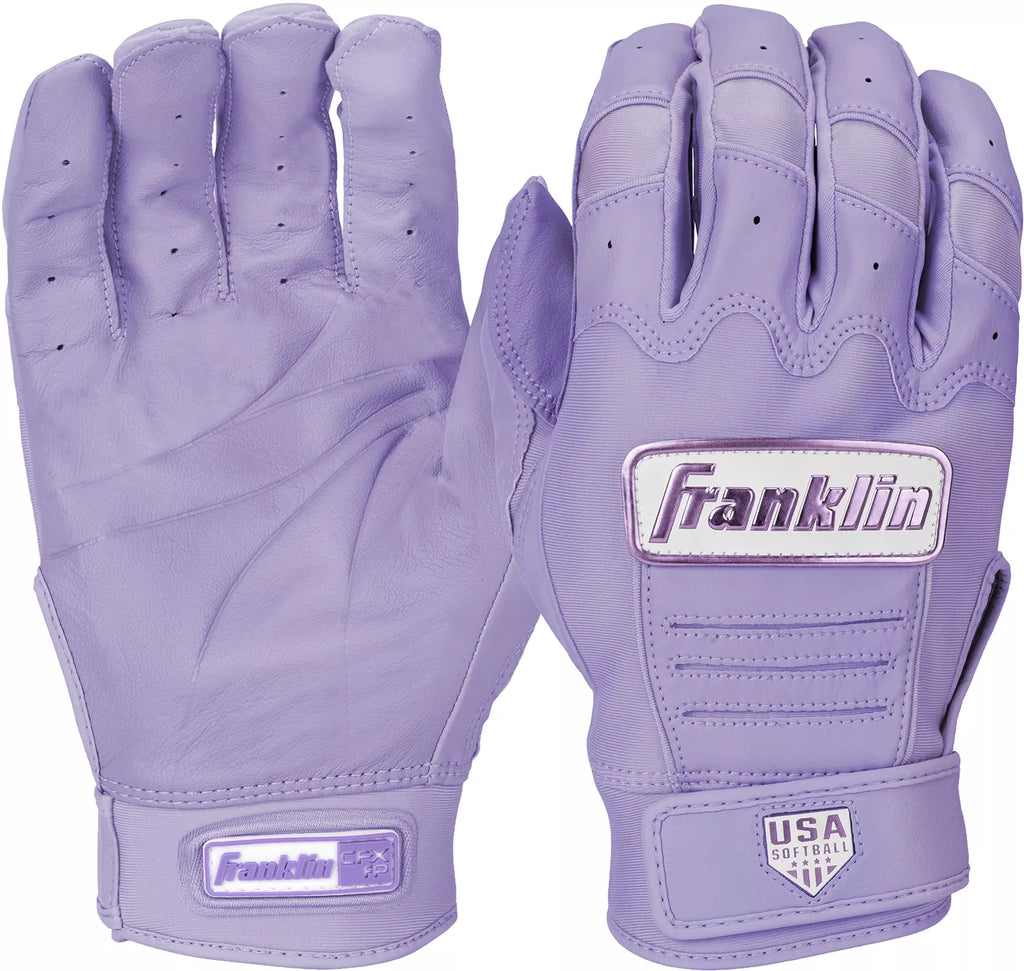 Franklin USA Women Softball CFX FP Batting Glove - 20716F