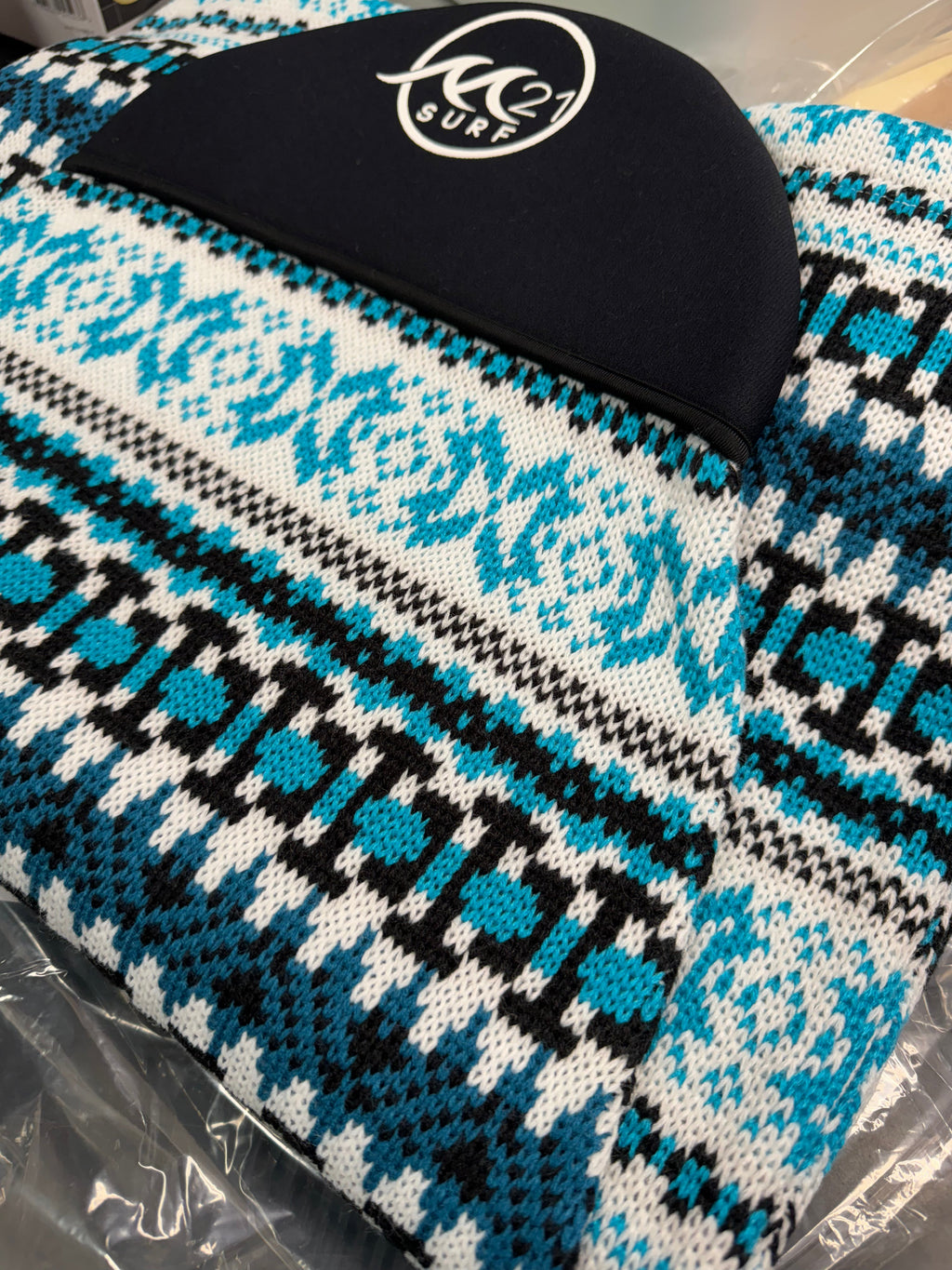 Hybrid Fish Board Sock
