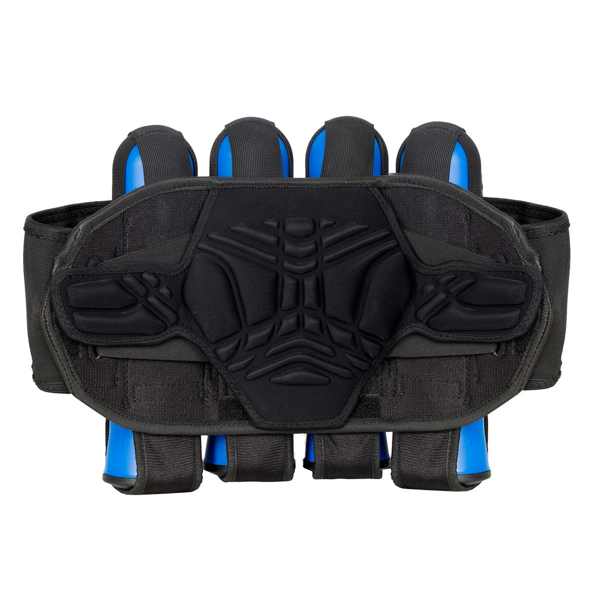 Magtek Harness - Blue - 4+3+4