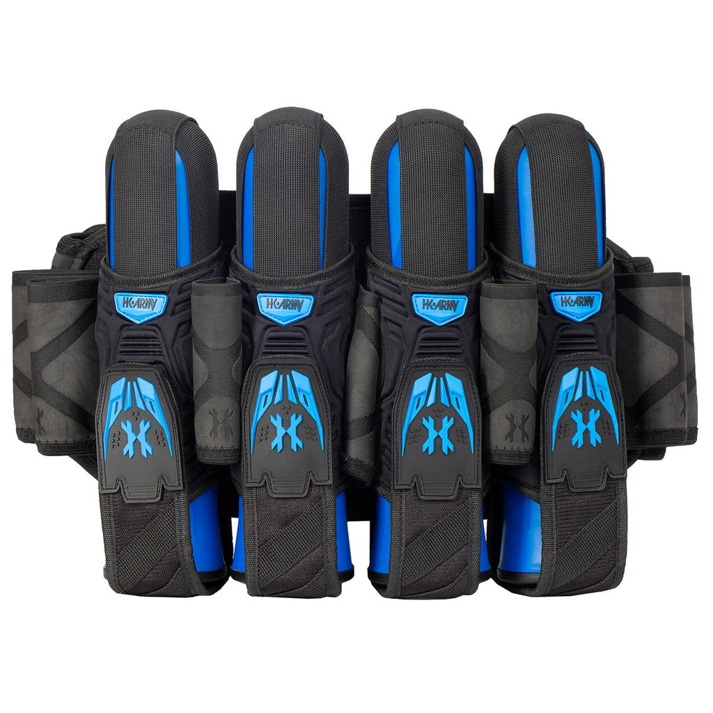 Magtek Harness - Blue - 4+3+4
