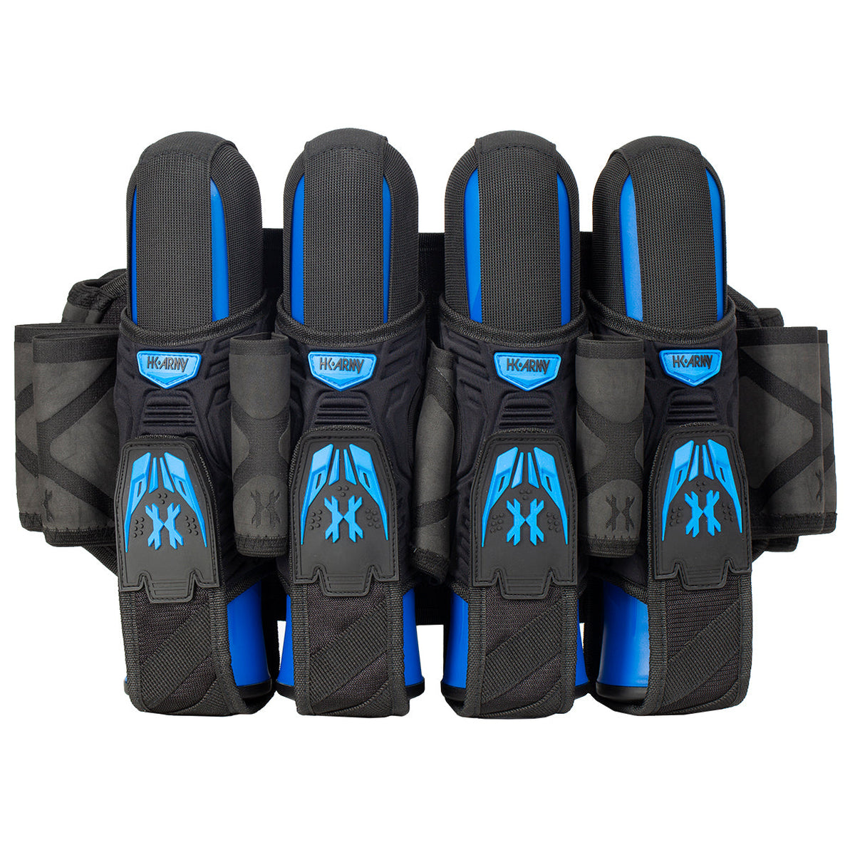 Magtek Harness - Blue - 4+3+4
