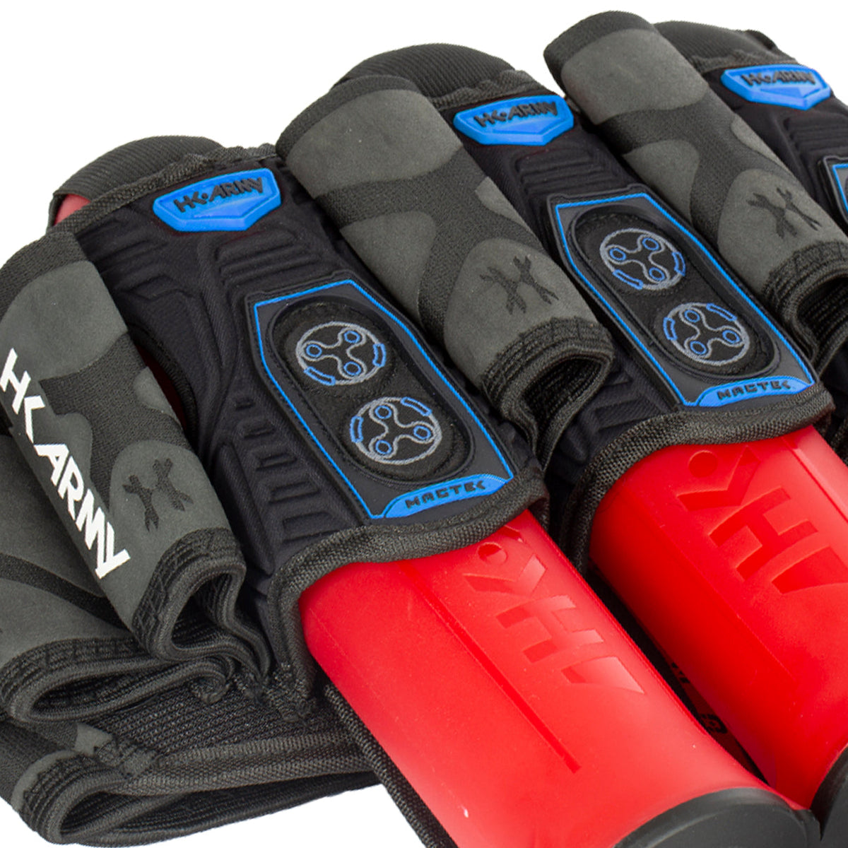Magtek Harness - Blue - 4+3+4