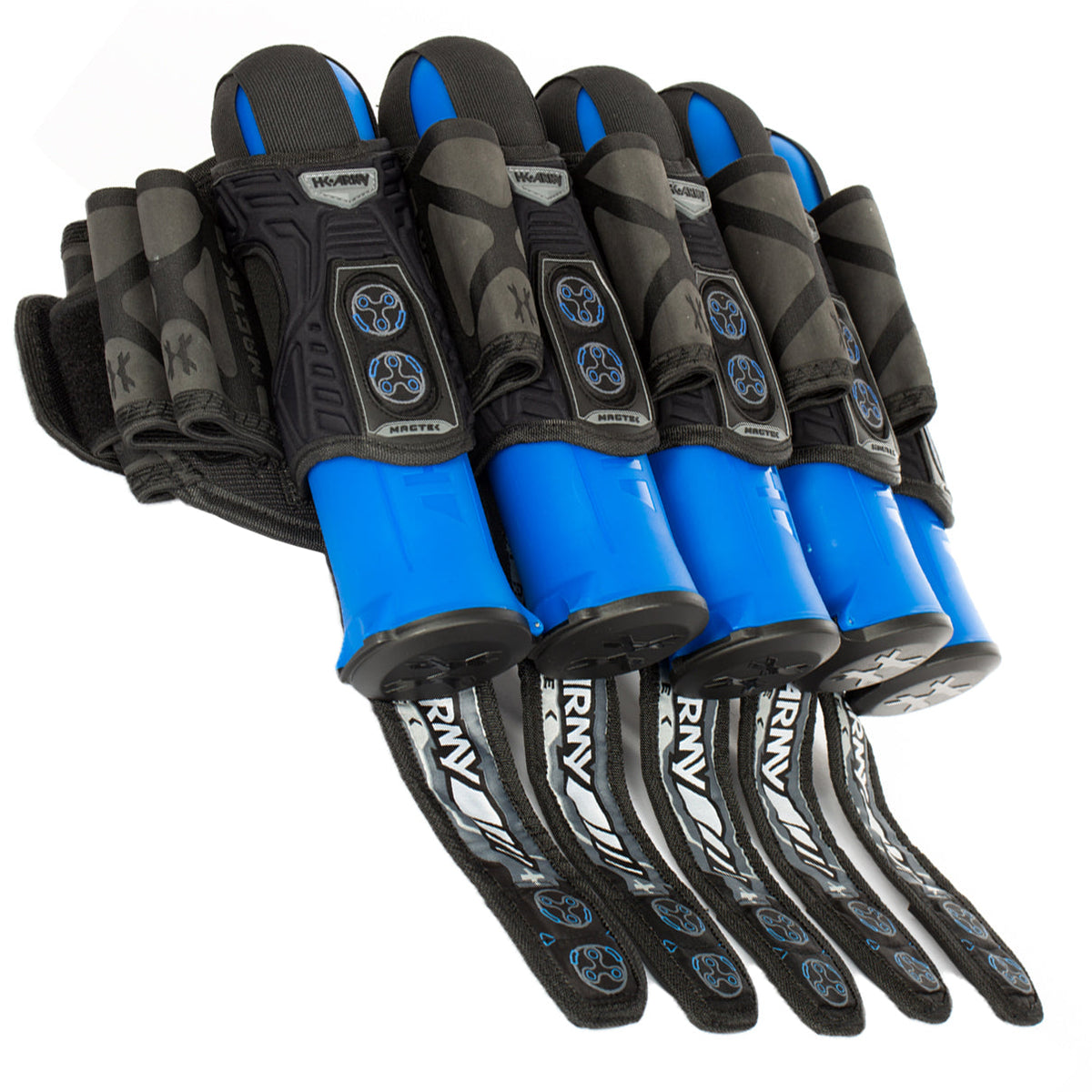 Magtek Harness - Gray - 5+4+4