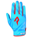 Kool-Aid 'Mixed Berry' Football Gloves - VPS5 by Phenom Elite