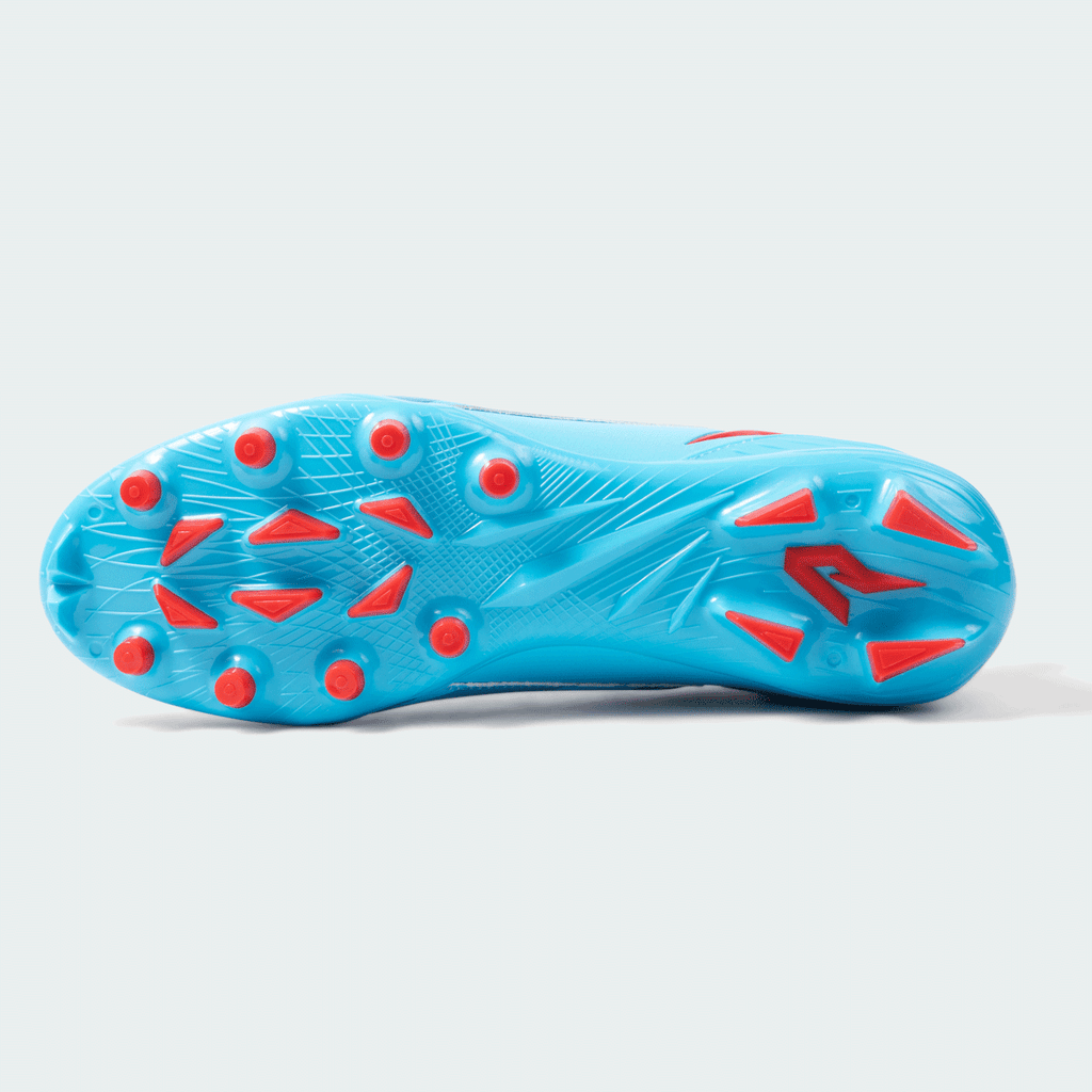 Kool-Aid 'Mixed Berry' Football Cleats - Quantum Speed by Phenom Elite