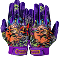 Scooby-Doo 'Unmasked' Football Gloves - VPS1 by Phenom Elite