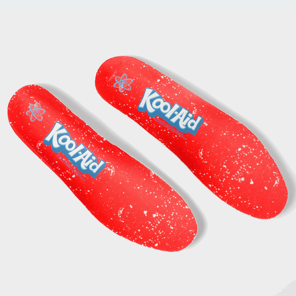 Kool-Aid 'Cherry' Football Cleats - Quantum Speed by Phenom Elite
