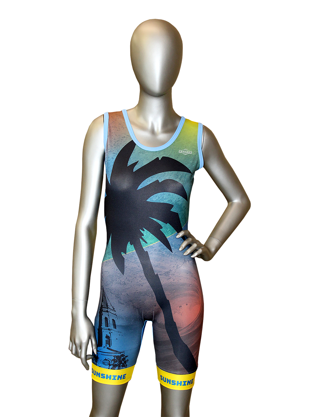 The Florida State Women's Singlet