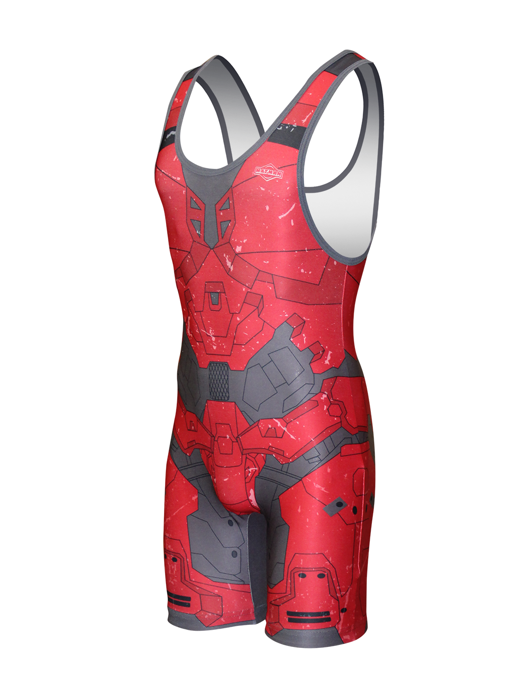 The Valhalla Men's Singlet